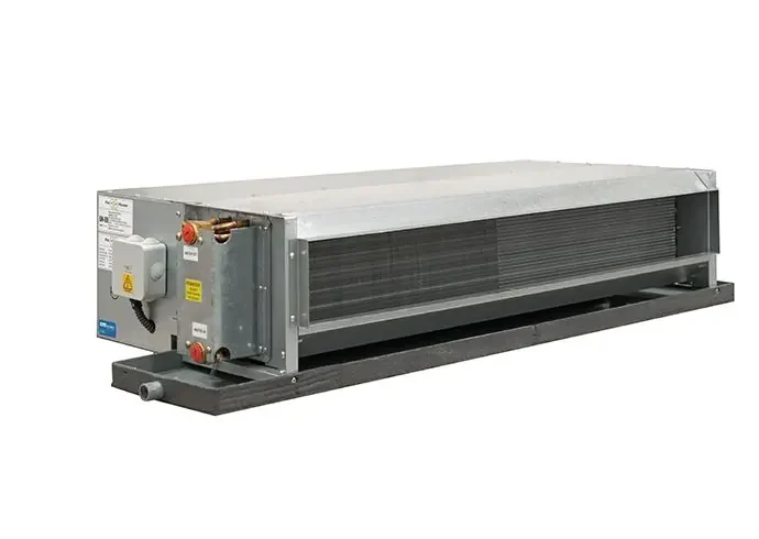Fan coil unit for a chilled-water air-conditioning system